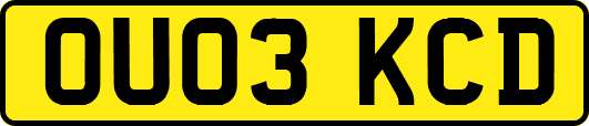 OU03KCD