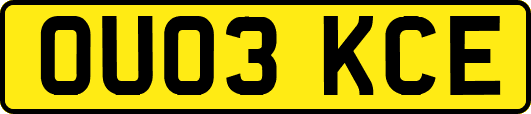OU03KCE