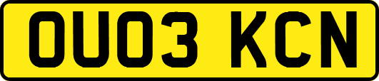 OU03KCN