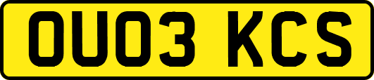 OU03KCS