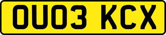 OU03KCX