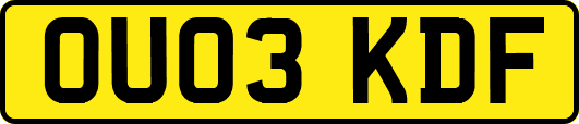 OU03KDF