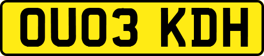 OU03KDH