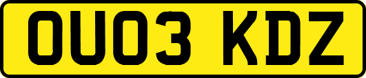 OU03KDZ