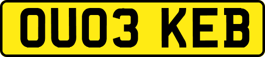 OU03KEB
