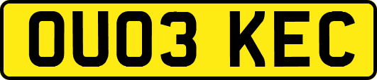 OU03KEC