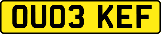 OU03KEF