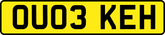 OU03KEH