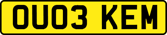 OU03KEM