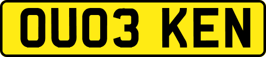 OU03KEN