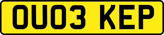 OU03KEP