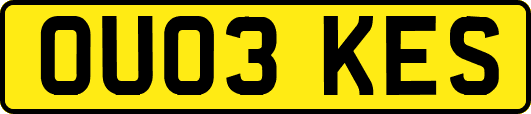 OU03KES