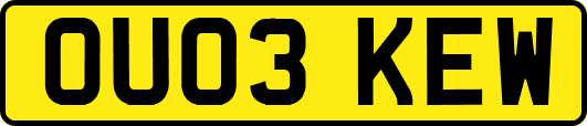 OU03KEW