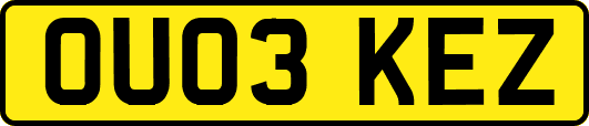 OU03KEZ