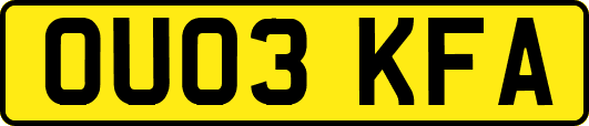 OU03KFA