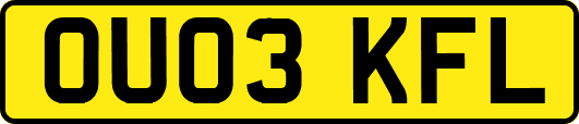 OU03KFL
