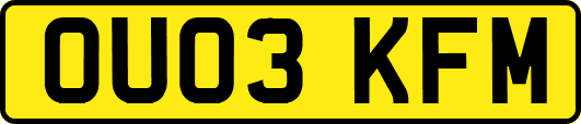 OU03KFM