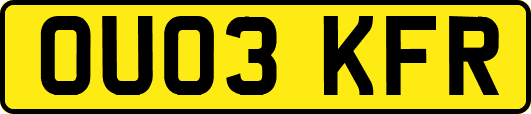 OU03KFR