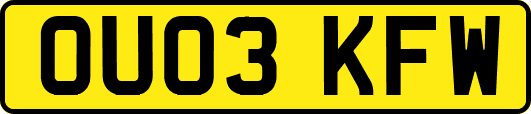 OU03KFW