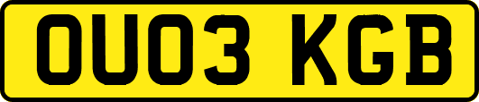 OU03KGB