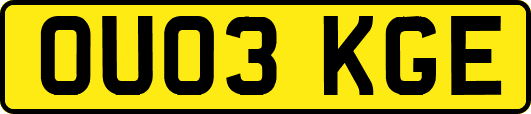 OU03KGE