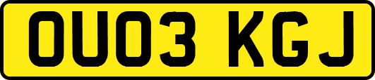 OU03KGJ