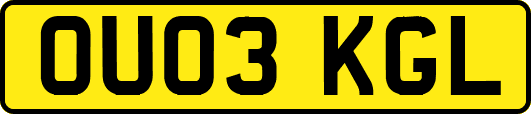 OU03KGL