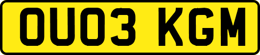 OU03KGM