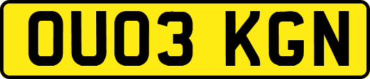 OU03KGN