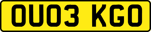 OU03KGO