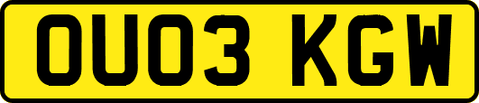 OU03KGW