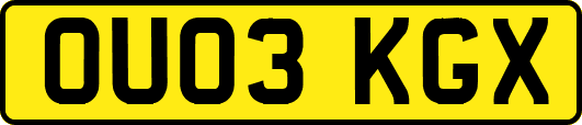 OU03KGX