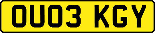OU03KGY