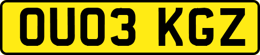 OU03KGZ