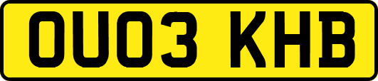 OU03KHB