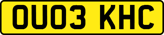 OU03KHC
