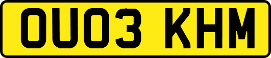 OU03KHM
