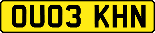 OU03KHN