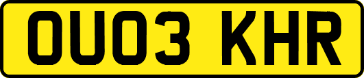 OU03KHR