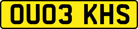 OU03KHS