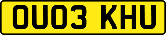 OU03KHU