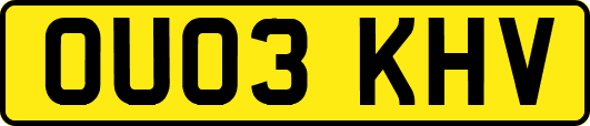 OU03KHV