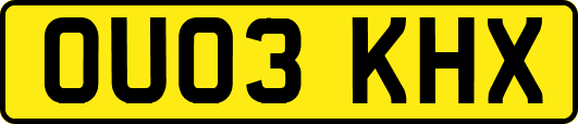 OU03KHX