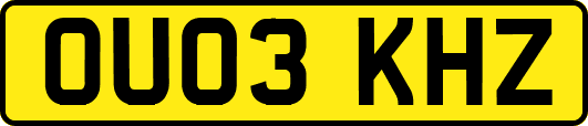 OU03KHZ
