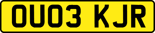 OU03KJR