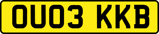 OU03KKB