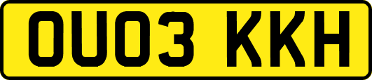 OU03KKH