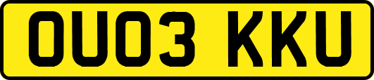 OU03KKU