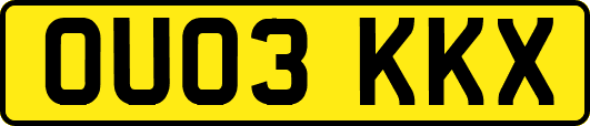 OU03KKX