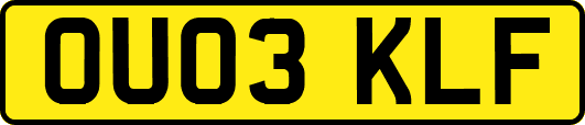 OU03KLF